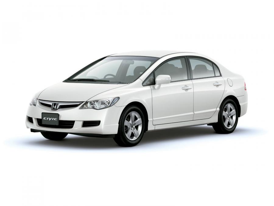  Honda Civic 1.8GL 2006 года  (JP) (фото 26 из 31)